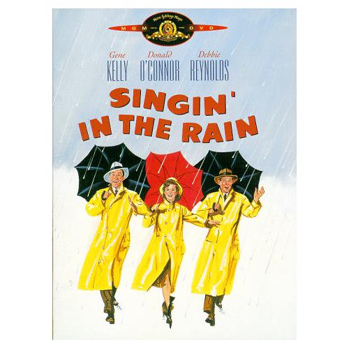 Singin'' In The Rain - Dvd