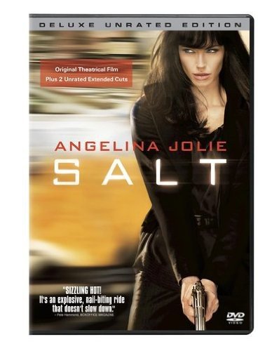 Salt (deluxe Unrated Edition) - Dvd