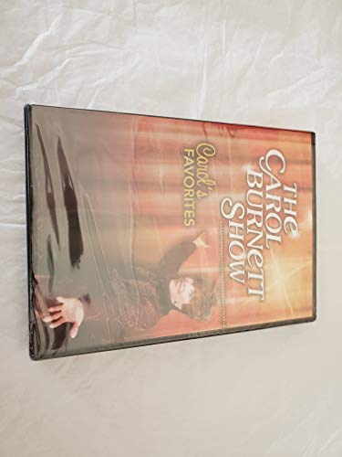 Carol Burnett Favorites - Dvd