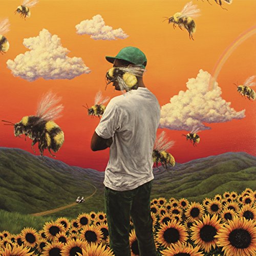 TYLER THE CREATOR Flower Boy New Vinyl LP