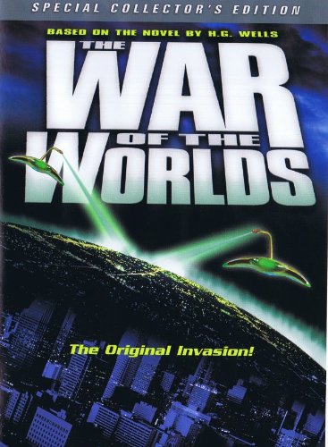 The War Of The Worlds (1953) (special Collector''s Edition) - Dvd