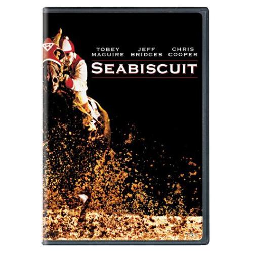 Seabiscuit (full Screen) - Dvd
