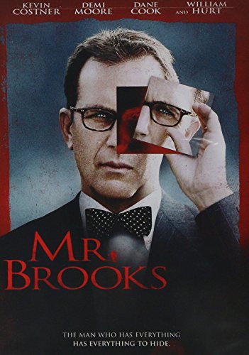 Mr. Brooks - Dvd