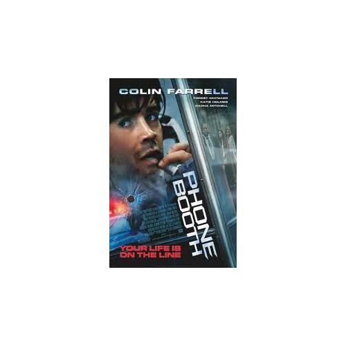 Phonebooth - dvd