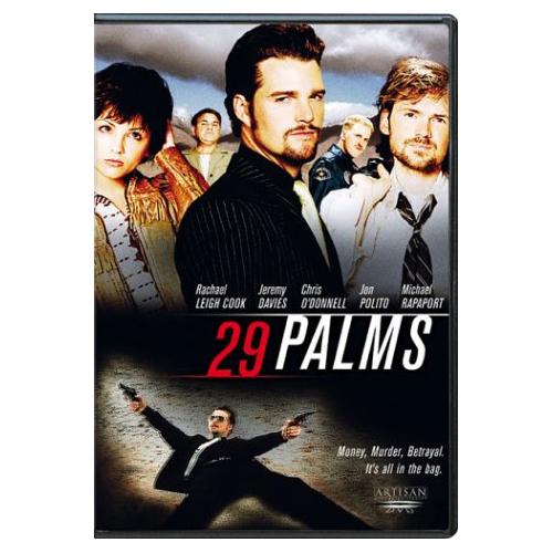 29 Palms - Dvd