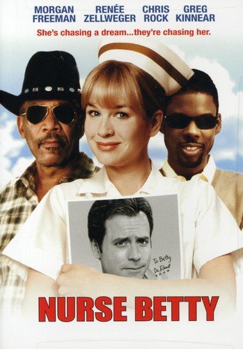 Nurse Betty Dvd - Dvd