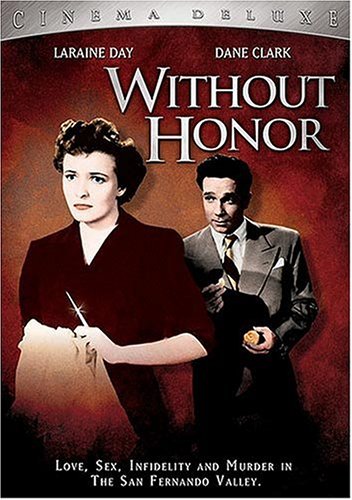 Without Honor - Dvd