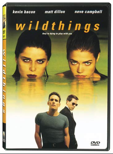Wild Things - Dvd