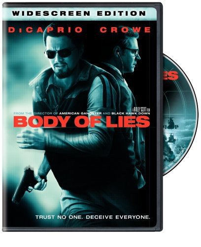 Body Of Lies (widescreen Edition) - Dvd