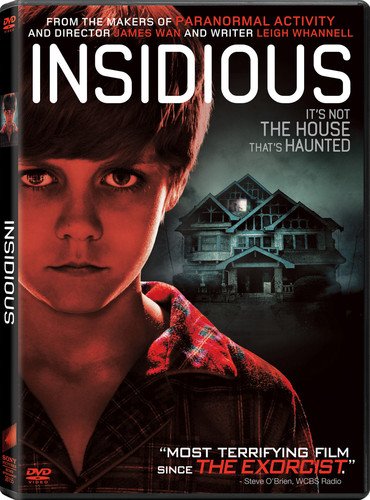Insidious - Dvd