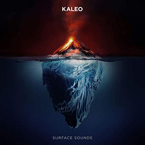 Kaleo - Surface Sounds (2lp Standard White Vinyl) - New Vinyl