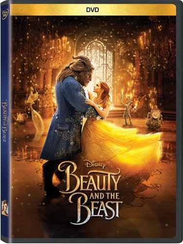 Beauty And The Beast - Dvd
