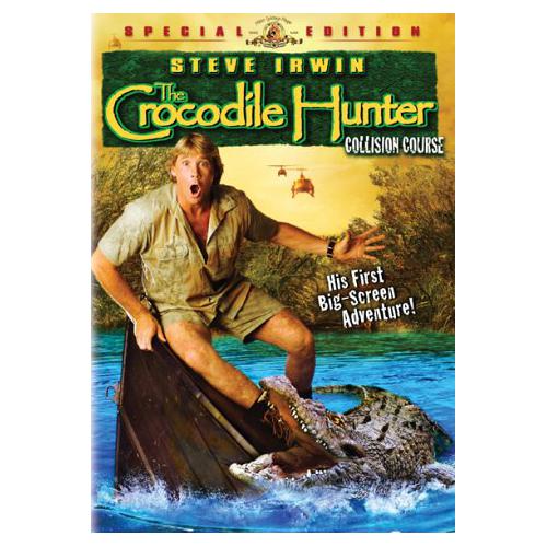 The Crocodile Hunter - Collision Course - Dvd