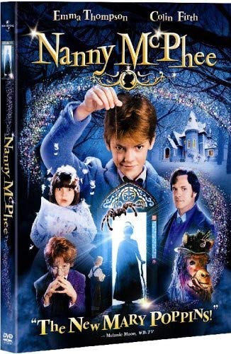 Nanny Mcphee (widescreen Edition) - Dvd