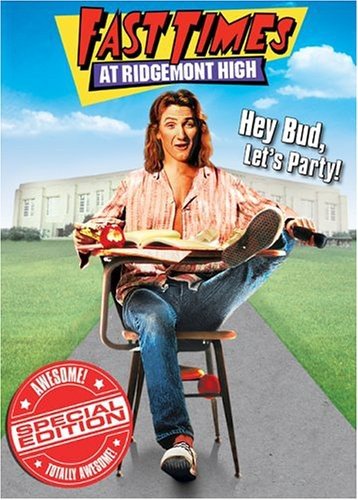 Fast Times At Ridgemont High (widescreen Special Edition) - Dvd