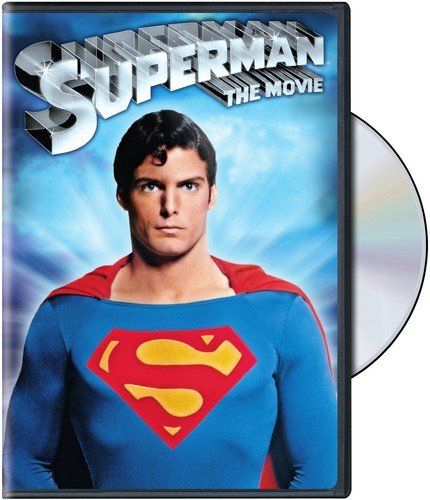 Superman, The Movie (dvd) - Dvd