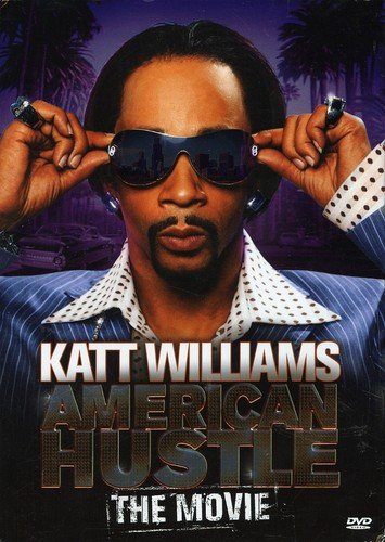 Katt Williams: American Hustle The Movie - Dvd