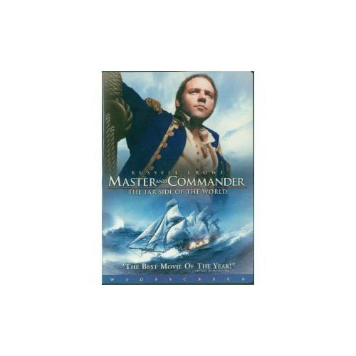 Master And Commander The Far Side If The World - Unknown Binding