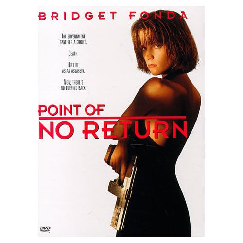 Point Of No Return (snap Case) - Dvd