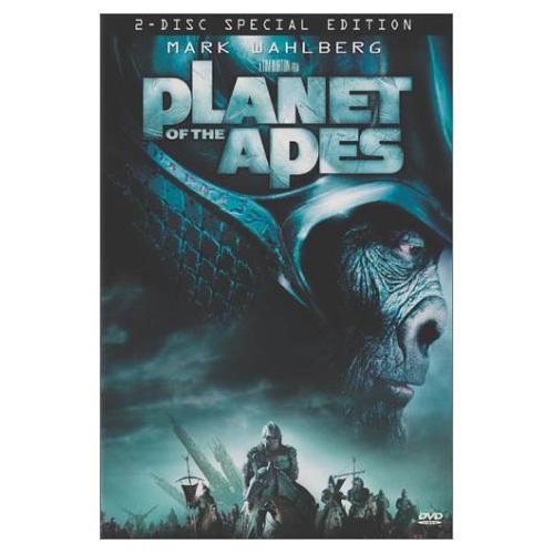 Planet Of The Apes (two-disc Special Edition) - Dvd