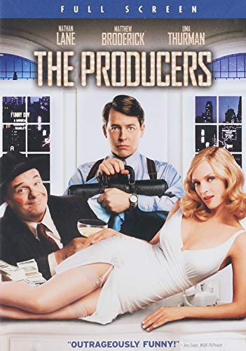 The Producers - Dvd