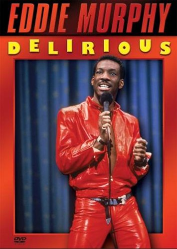 Eddie Murphy - Delirious - Dvd