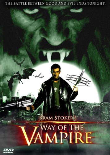 Way Of The Vampire - Dvd