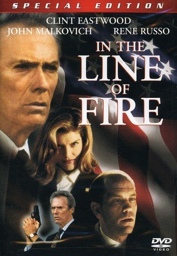 In The Line Of Fire (special Edition) - Dvd