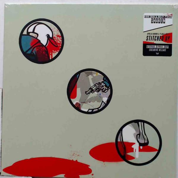 VARIOUS ARTISTS Stitched Up & Shaken New Vinyl LP RSD 2021