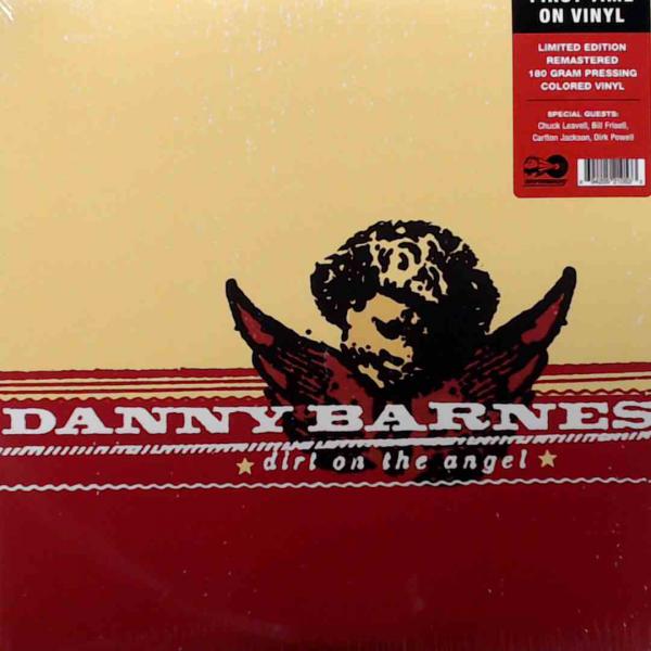 DANNY BARNES Dirt On The Angel Colored Vinyl New Vinyl LP RSD 2021