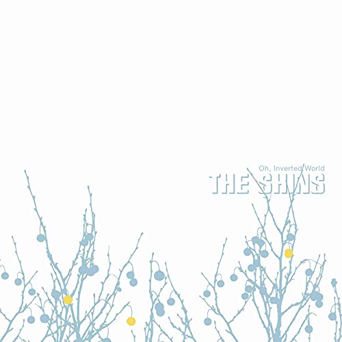 SHINS Oh Inverted World (20th Anniversary Remaster) New Vinyl LP