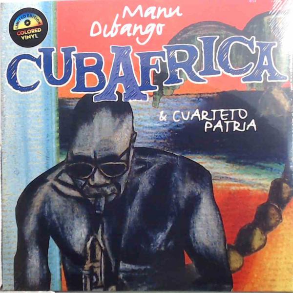 Cubafrica - LIMITED EDITION COLORED VINYL