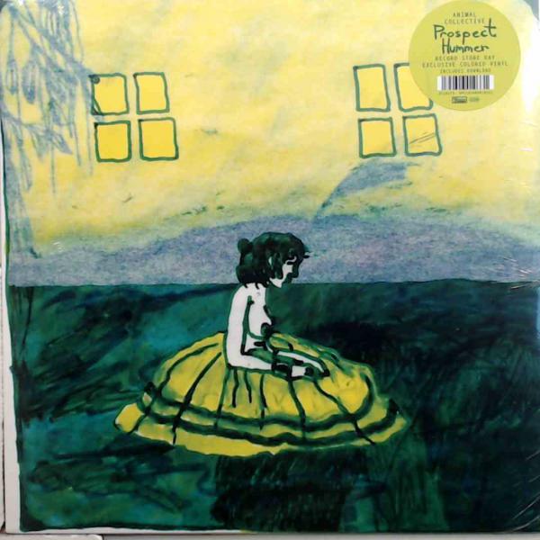 ANIMAL COLLECTIVE Prospect Hummer Colored Vinyl New Vinyl LP RSD 2021