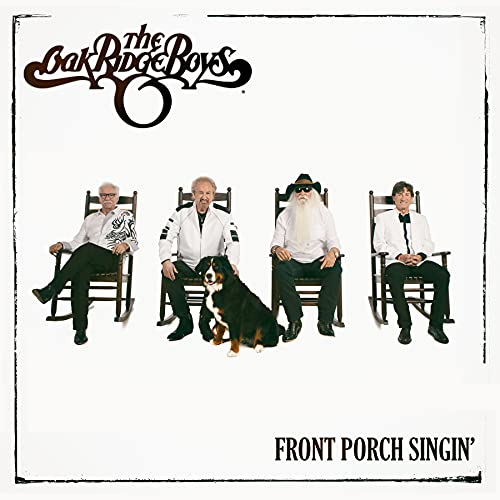 Oak Ridge Boys -Front Porch Singin' - Vinyl