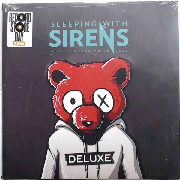 Sleeping With Sirens - How It Feels To Be Lost - RSD 2021 2 x LP Vinyl