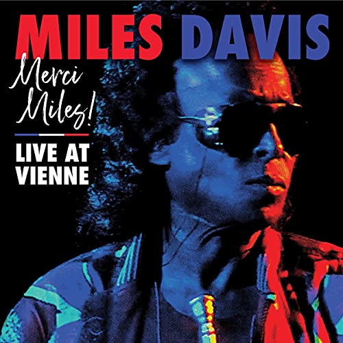 Miles Davis - Merci, Miles! Live At Vienne (2lp) - Vinyl
