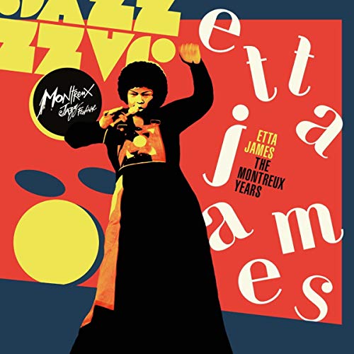 Etta James: The Montreux Years - Vinyl