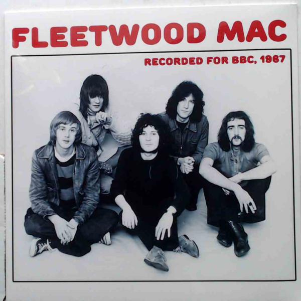 Fleetwood Mac - Recorded For BBC, 1967 (EU Press) - Vinyl