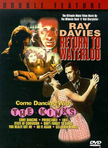 Return To Waterloo/come Dancing - Dvd