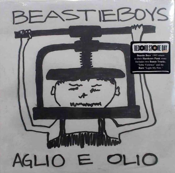 Beastie Boys - Aglio E Olio - Vinyl