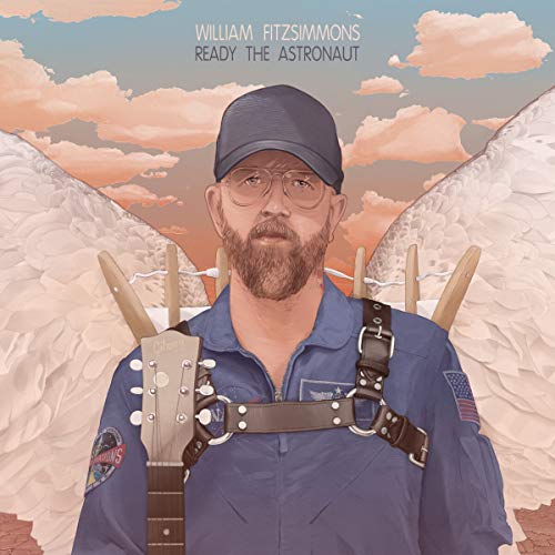 William Fitzaimmons - Ready The Astronaut (limited Edition) - Vinyl