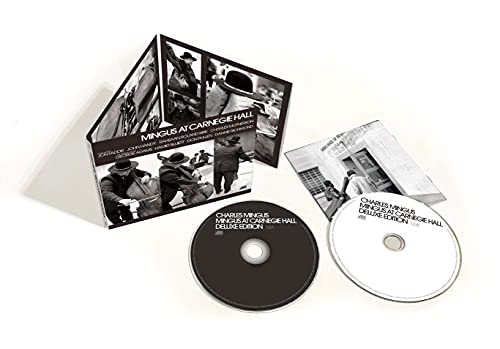 Mingus At Carnegie Hall Deluxe Edition (Run Out Groove Limited Edition) - Vinyl