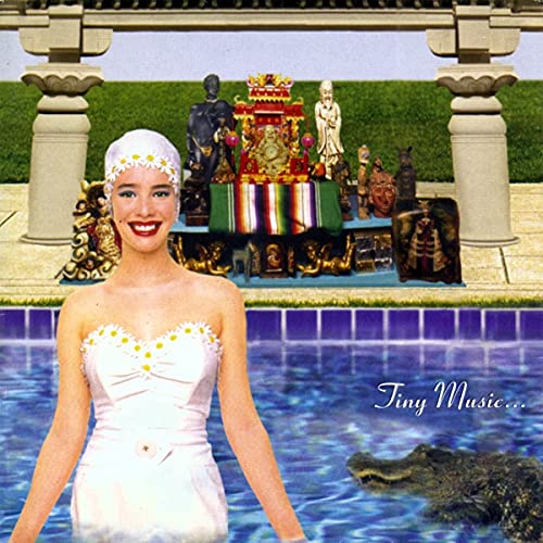 Stone Temple Pilots - Tiny Music... Songs From The Vatican Gift Shop (super Deluxe Edition)(3cd)(1lp) - Vinyl