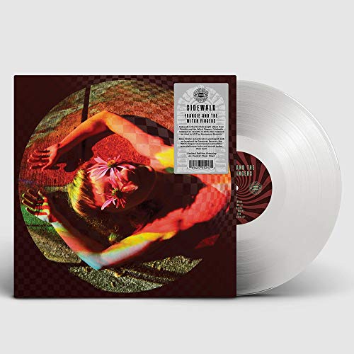 Frankie and The Witch Fingers - Sidewalk (limited Edition Clear Vinyl) - Vinyl
