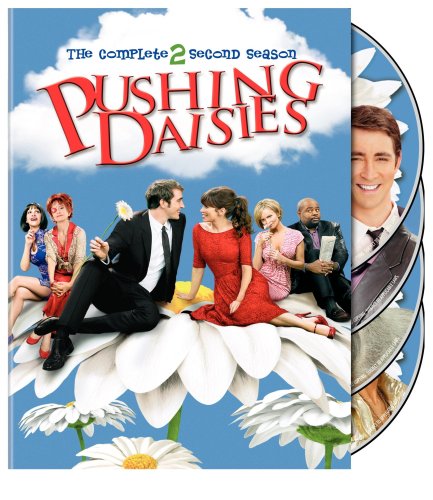 Pushing Daisies: Season 2 - Dvd