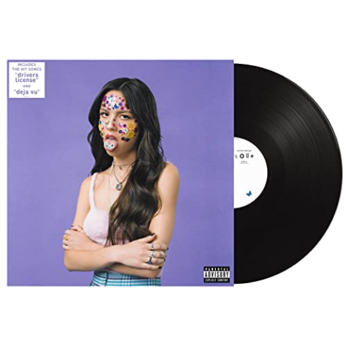 OLIVIA RODRIGO Sour New Vinyl LP