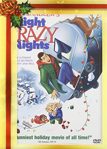 Eight Crazy Nights (two-disc Special Edition) - Dvd