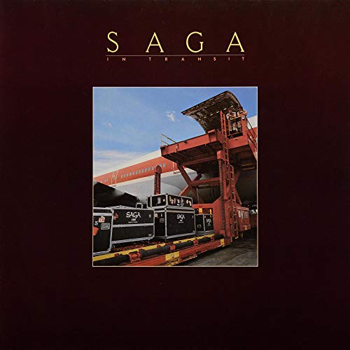 Saga - In Transit (lp) - Vinyl