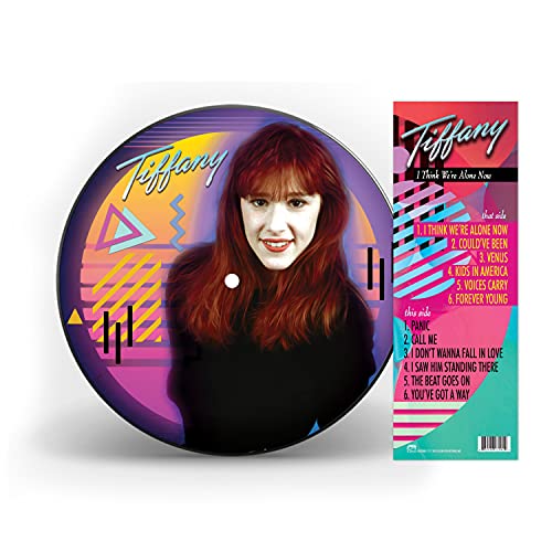 I Think We're Alone Now - Vinyl