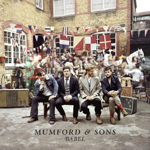 MUMFORD & SONS Babel New Vinyl LP